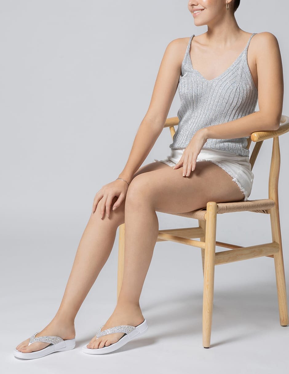 Sandalia Wekurea para mujer 11