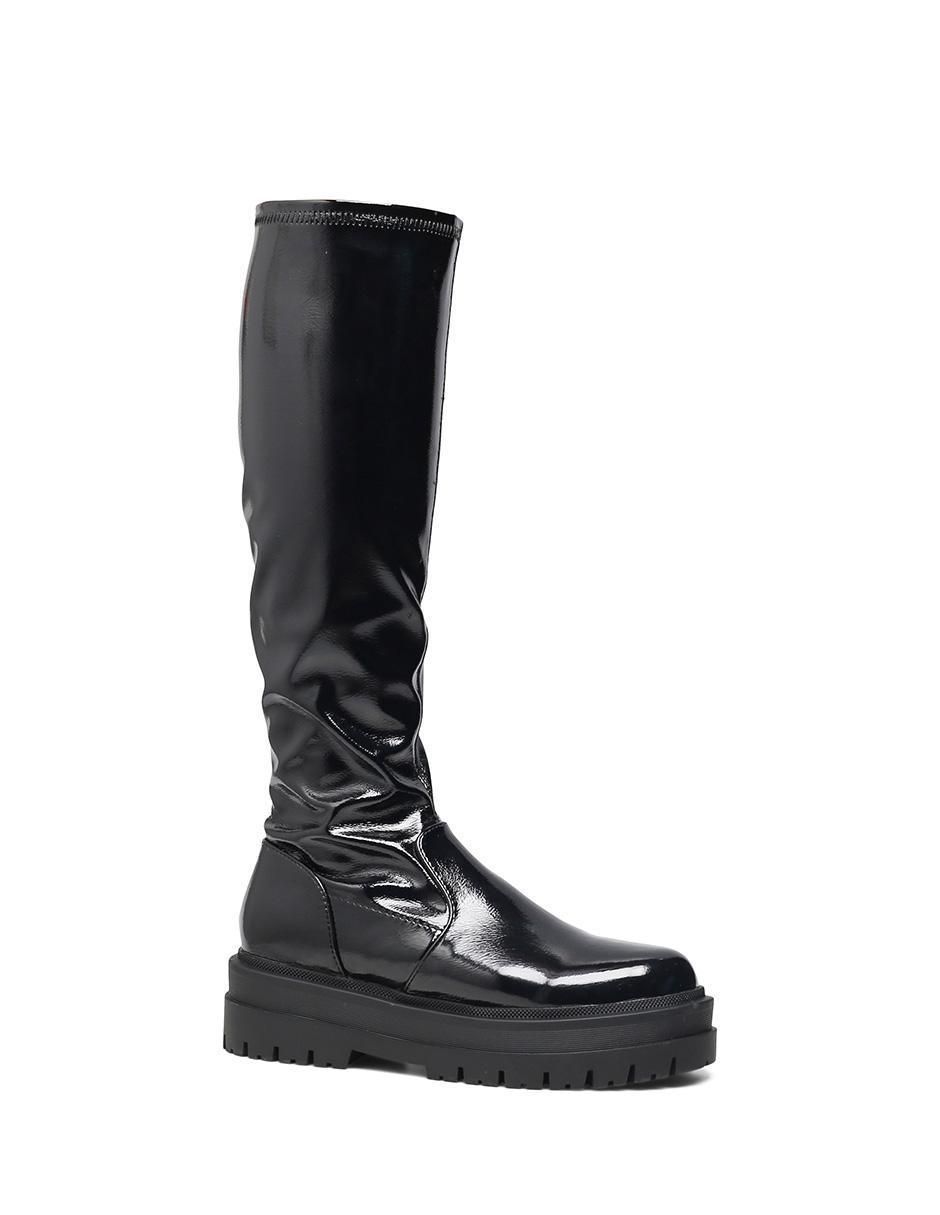 Bota abajo de la rodilla para mujer 2