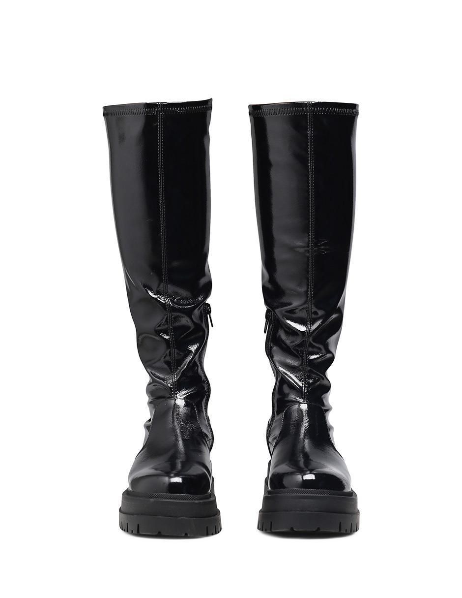 Bota abajo de la rodilla para mujer 3