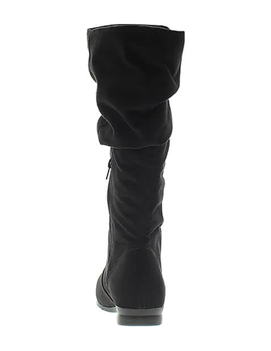 Bota abajo de la rodilla para mujer 2