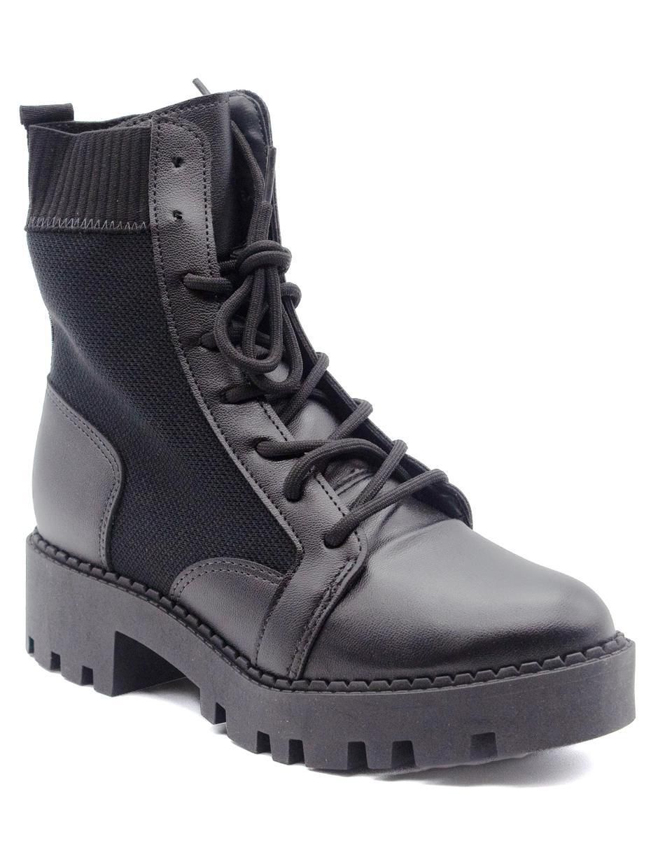 Bota arriba del tobillo para mujer Bota arriba del tobillo para mujer