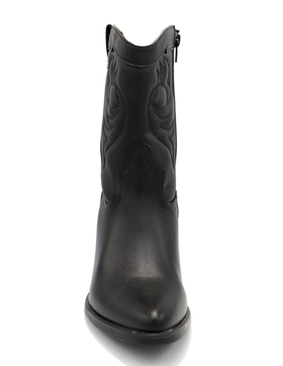 Botín arriba del tobillo Pistol para mujer 6