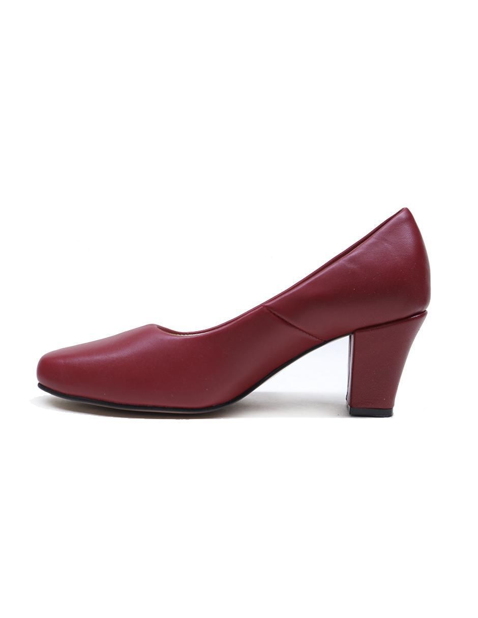 Zapatilla piel 5