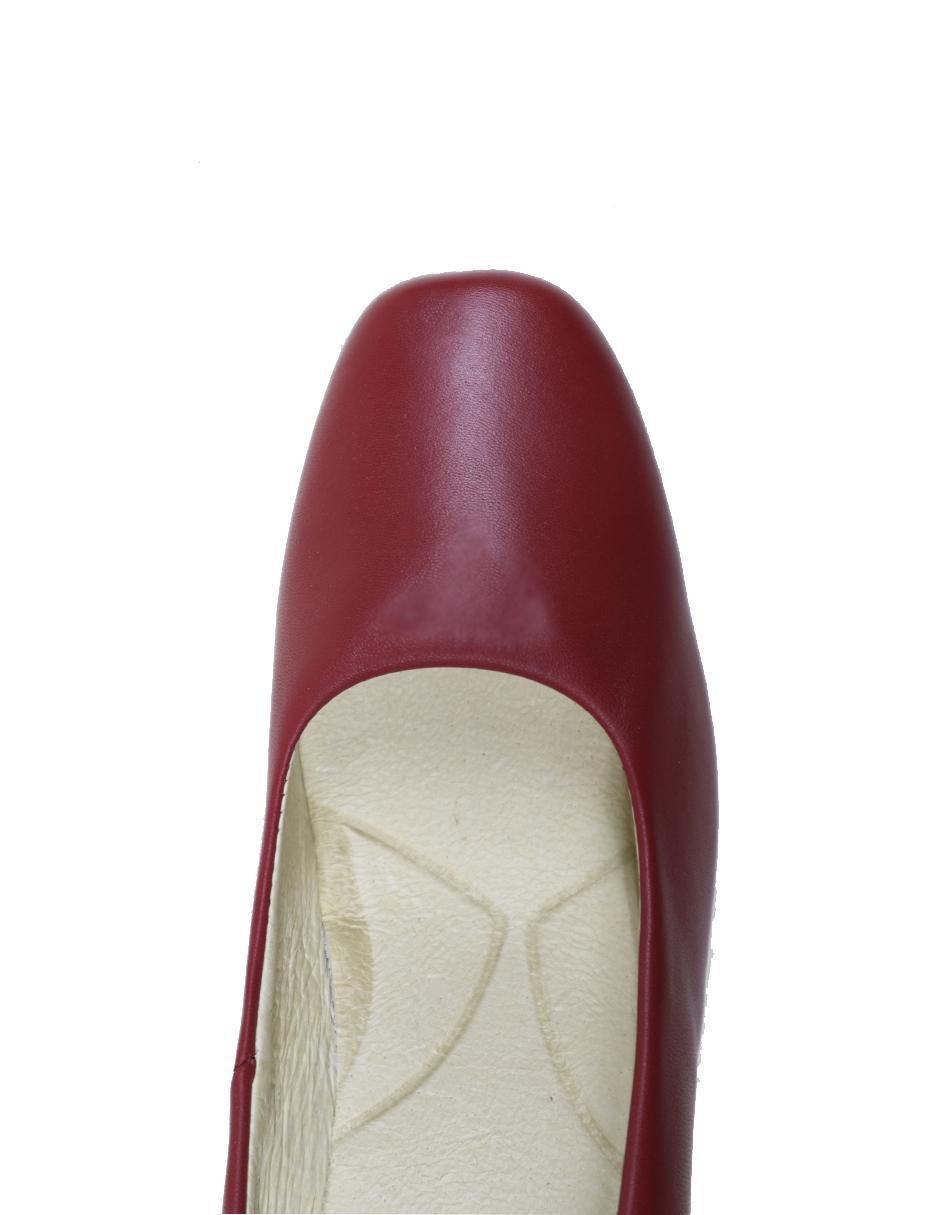Zapatilla piel 3