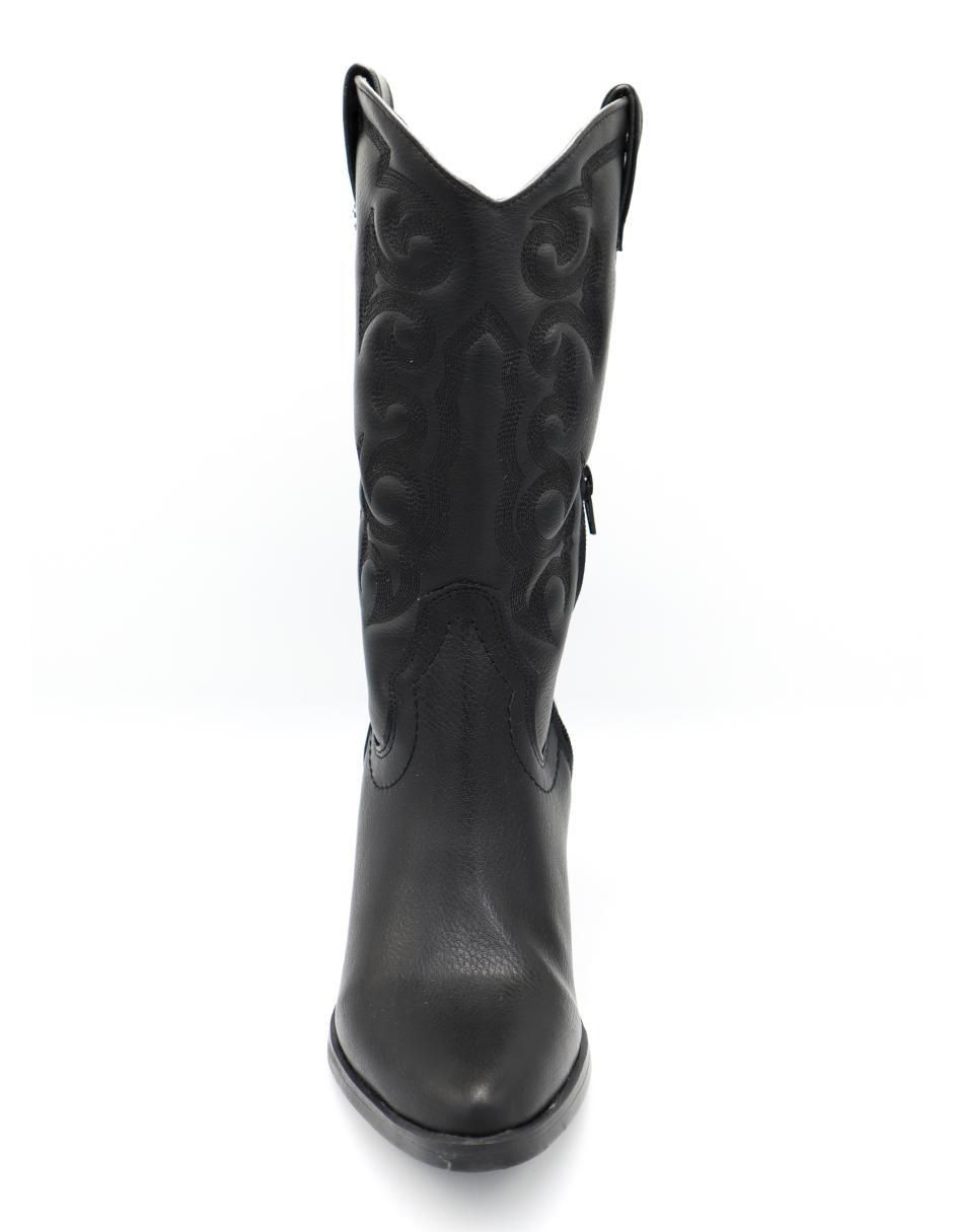 Bota abajo de la rodilla para mujer 3