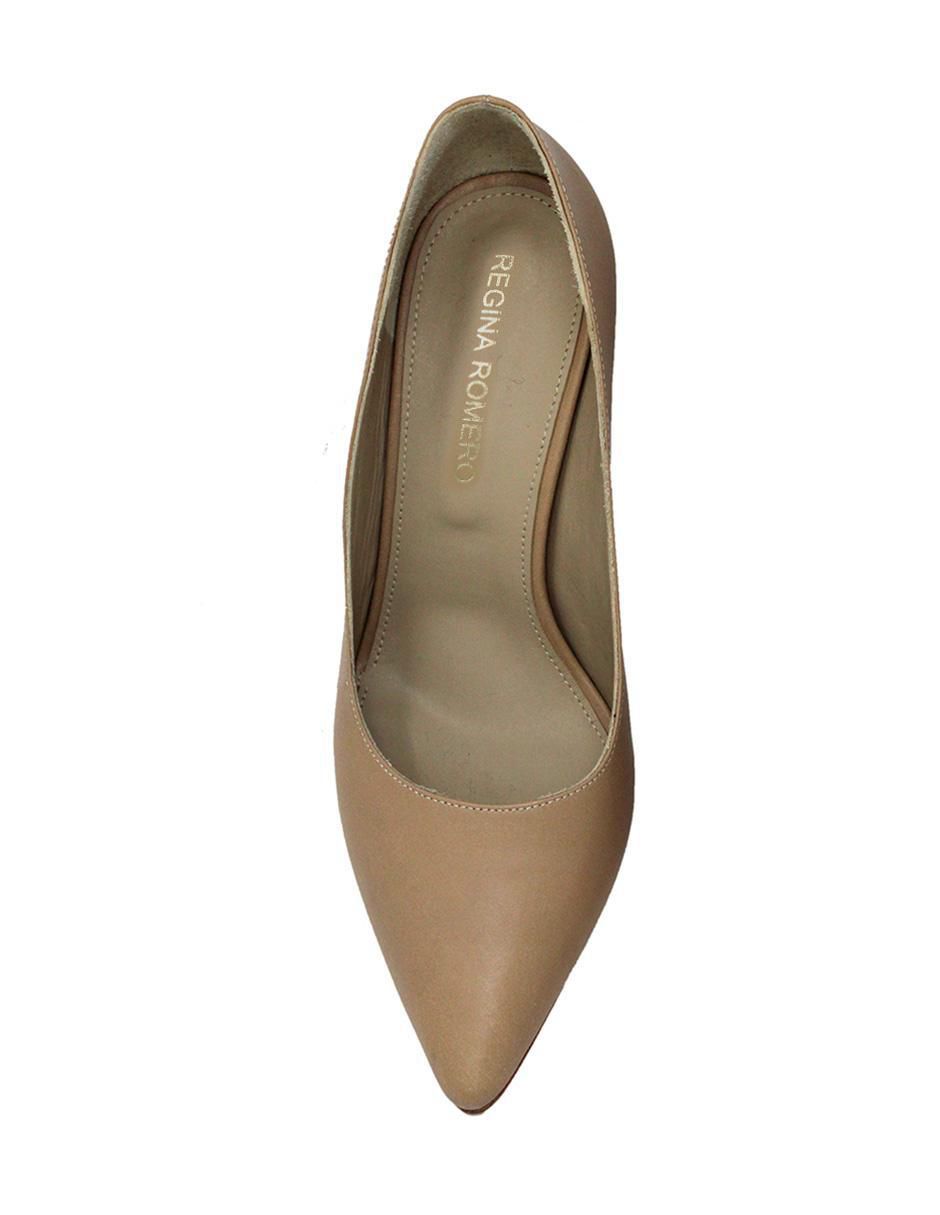 Zapatilla piel 5