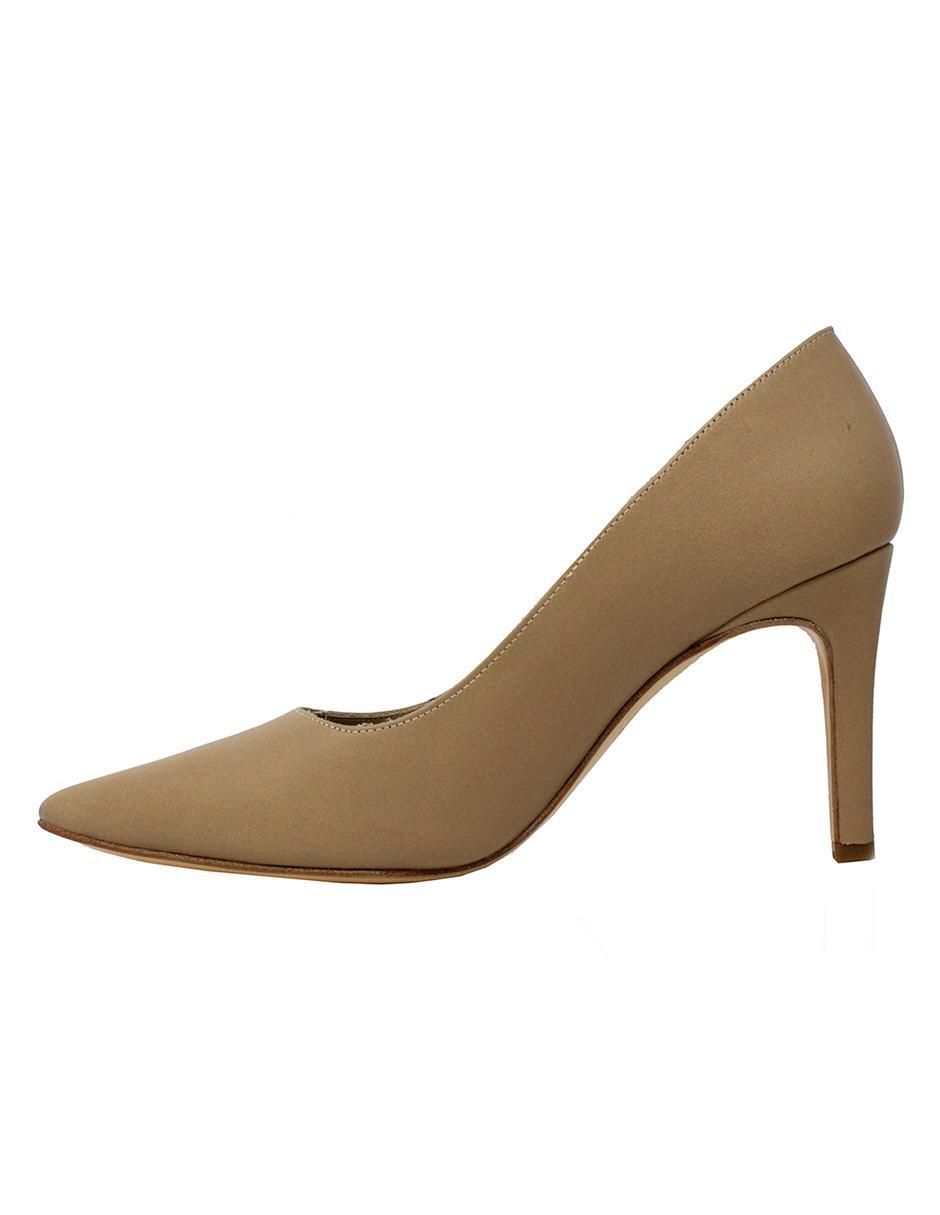 Zapatilla piel 3