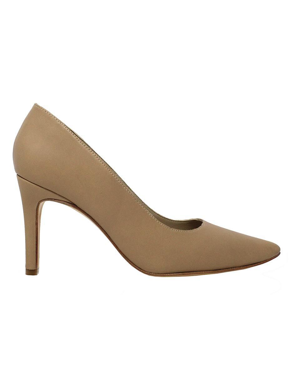 Zapatilla piel 2