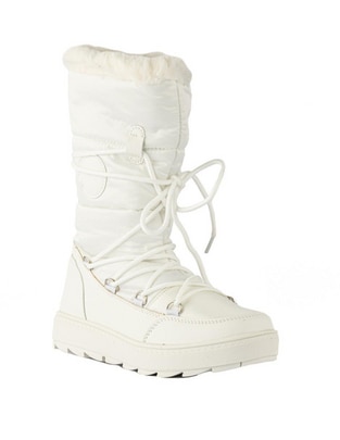 Bota arriba del tobillo para mujer