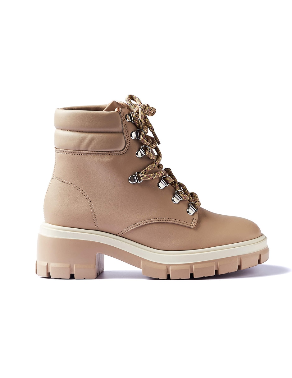 Bota arriba del tobillo Vizzano para mujer