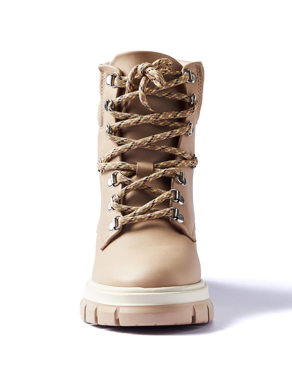 Bota arriba del tobillo Vizzano para mujer