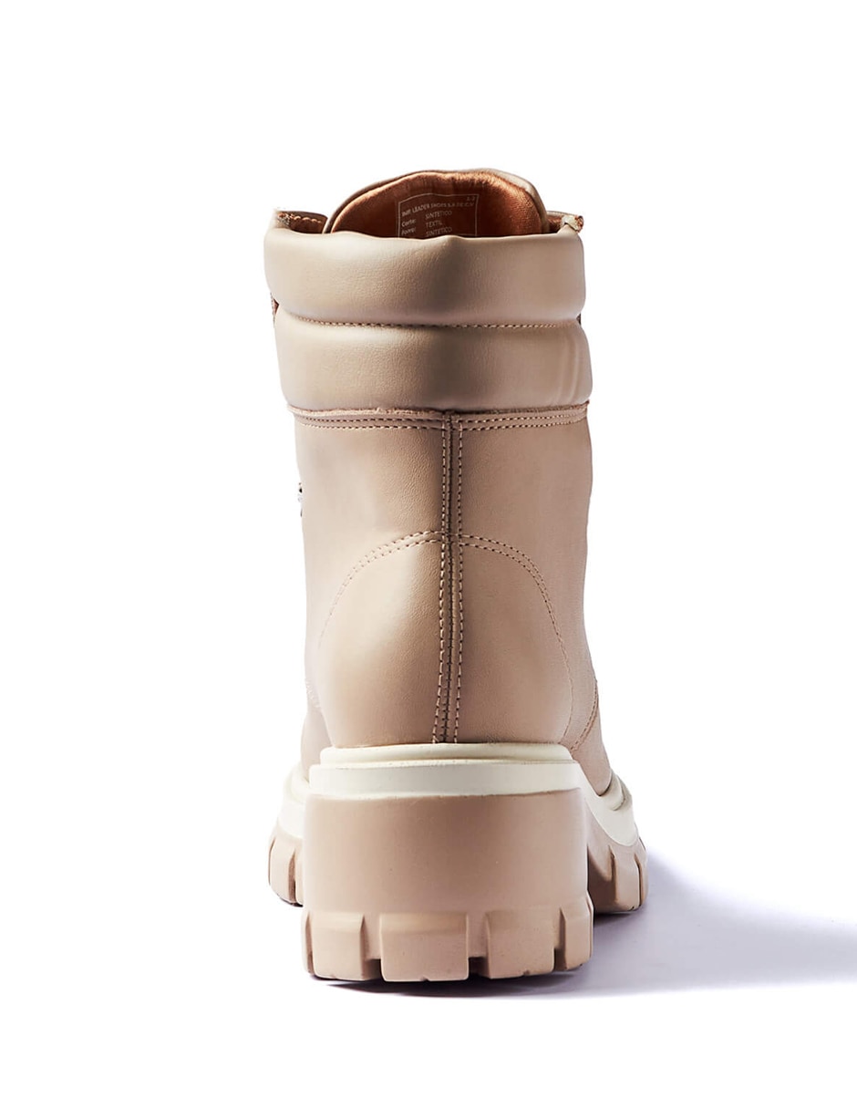 Bota arriba del tobillo Vizzano para mujer