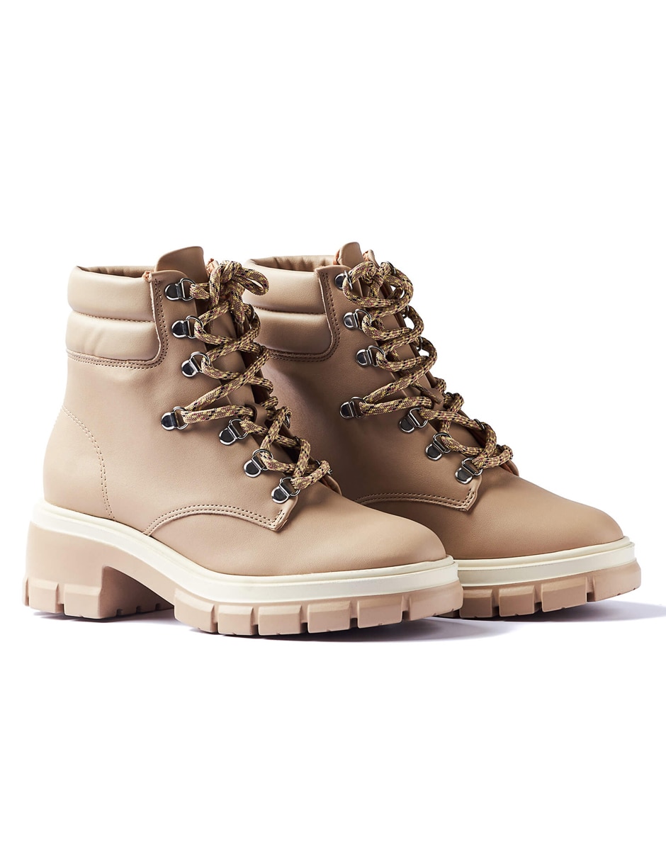 Bota arriba del tobillo Vizzano para mujer