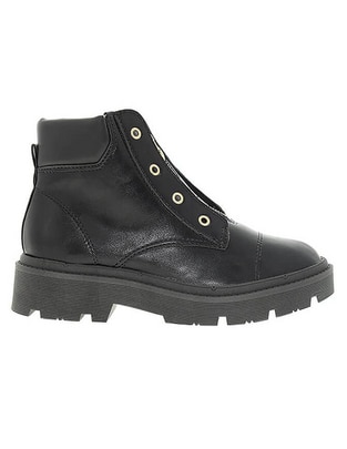 Bota arriba del tobillo para mujer