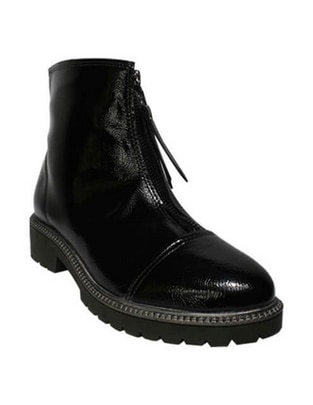 Bota arriba del tobillo para mujer