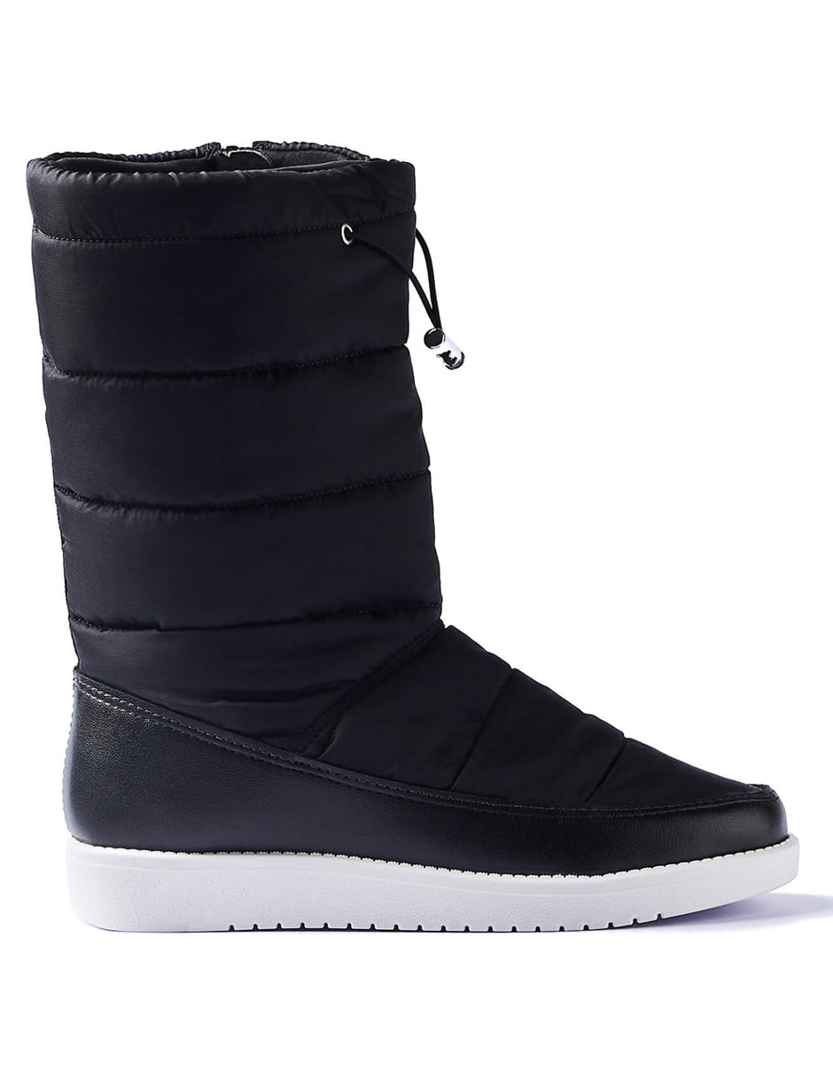 Bota abajo de la rodilla para mujer 2