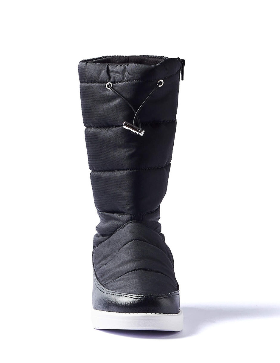 Bota abajo de la rodilla para mujer 3