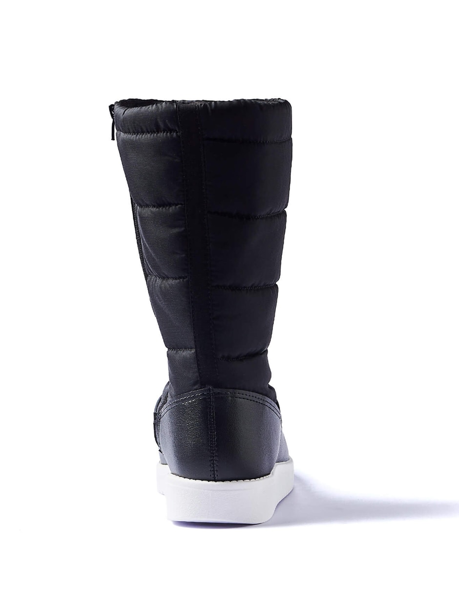 Bota abajo de la rodilla para mujer 4