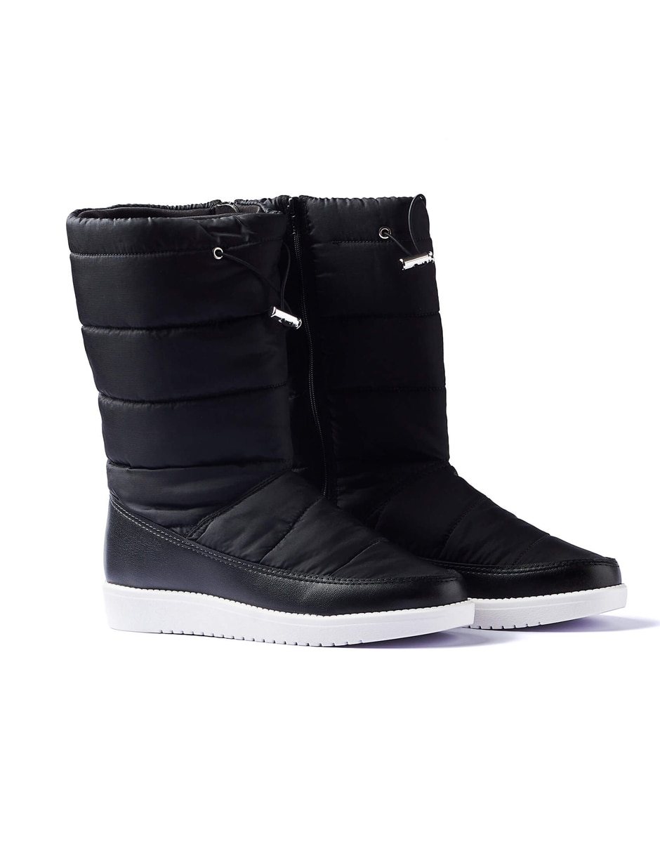 Bota abajo de la rodilla para mujer 5