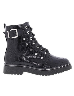 Bota arriba del tobillo para mujer Bota arriba del tobillo para mujer