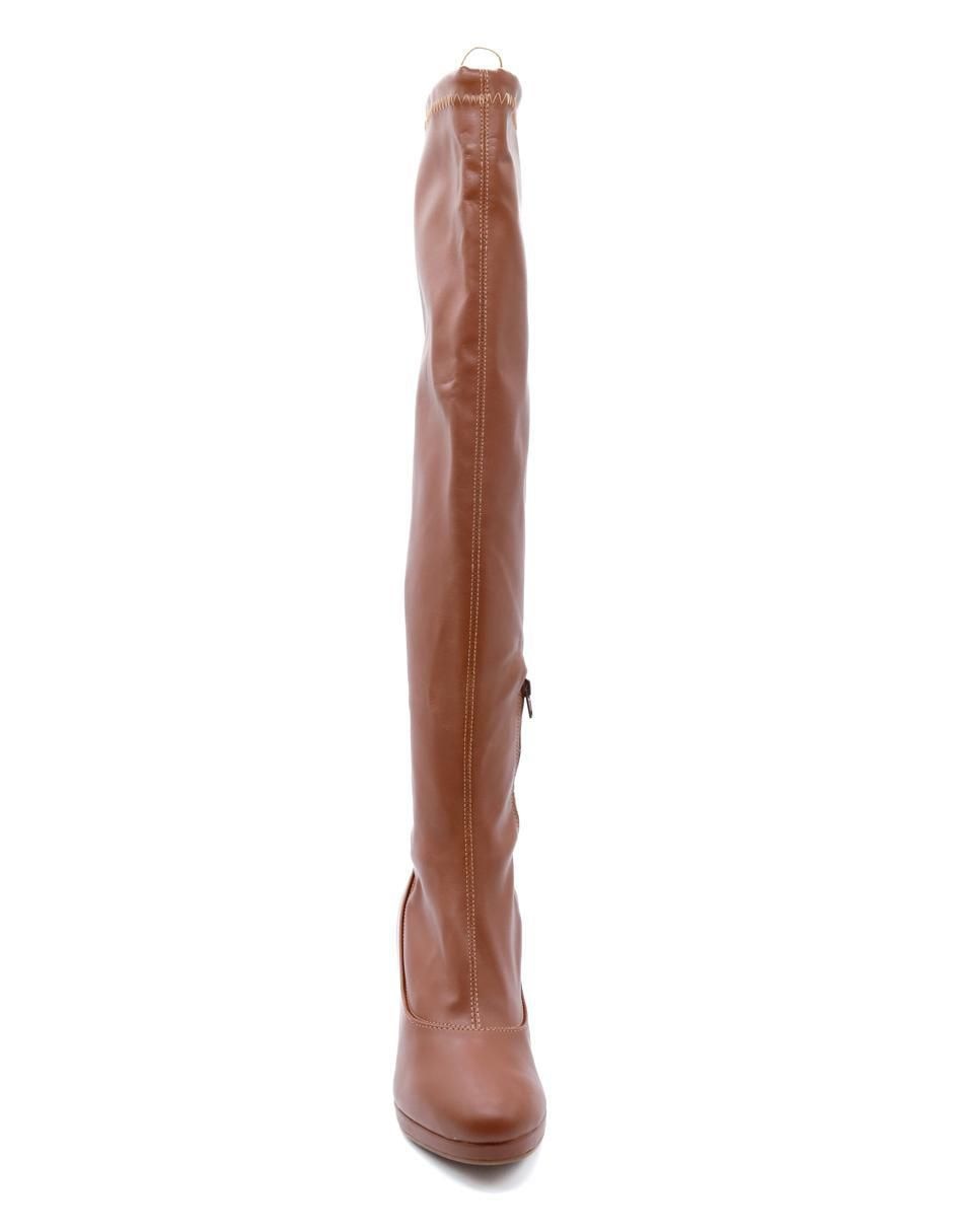 Bota arriba de la rodilla Vizzano para mujer