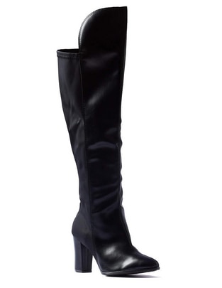 Bota arriba de la rodilla para mujer Bota arriba de la rodilla para mujer