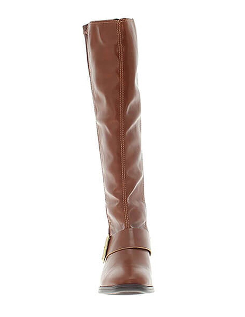 Bota abajo de la rodilla para mujer 3