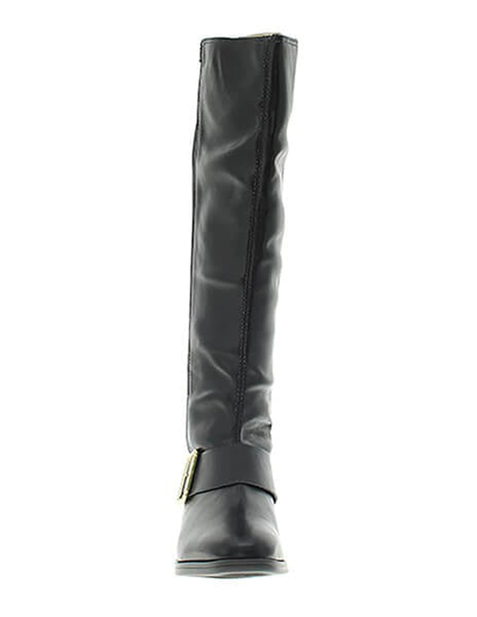 Bota abajo de la rodilla para mujer 2