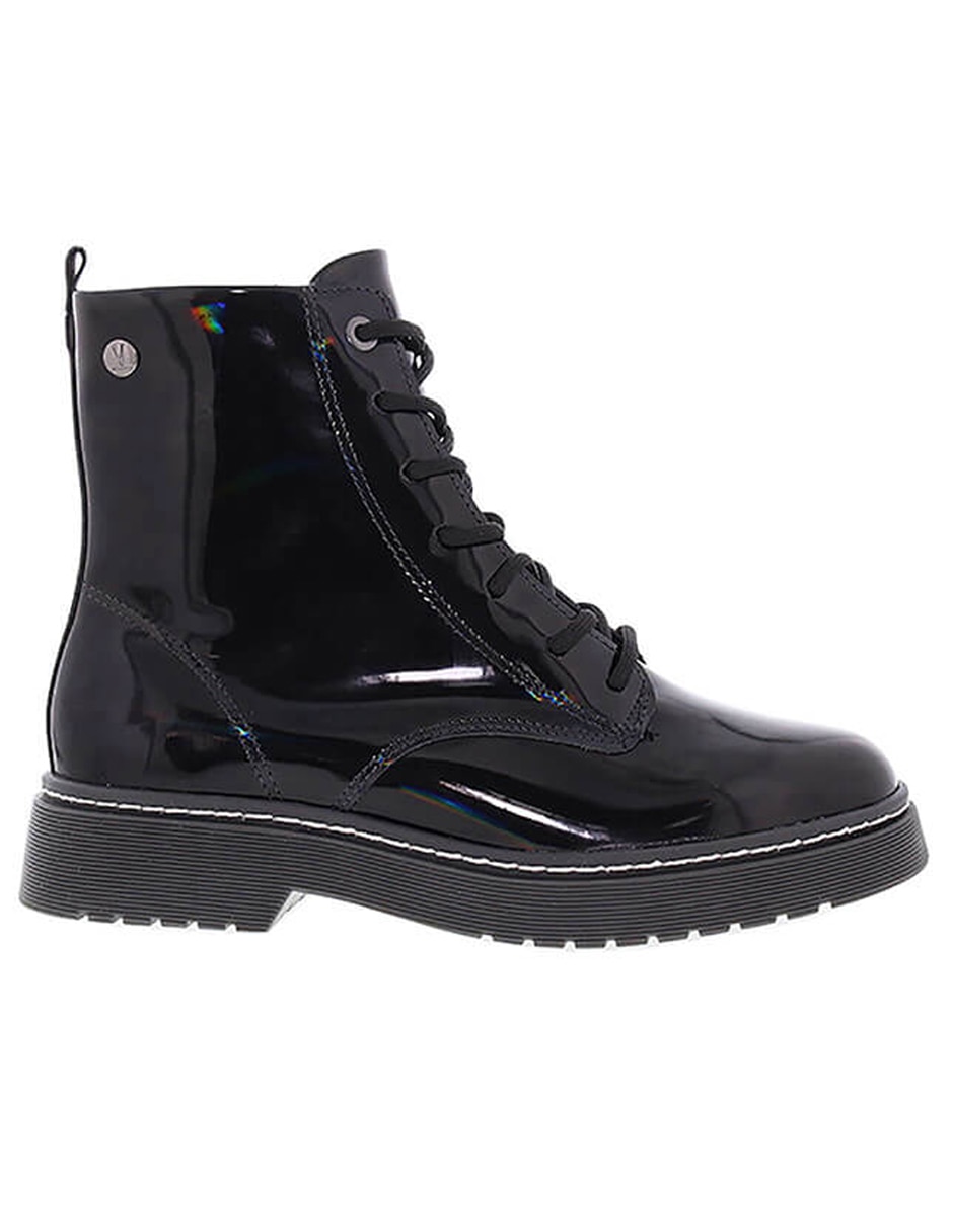 Bota arriba del tobillo para mujer