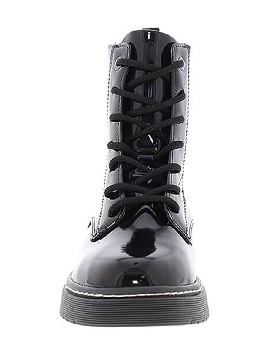Bota arriba del tobillo para mujer