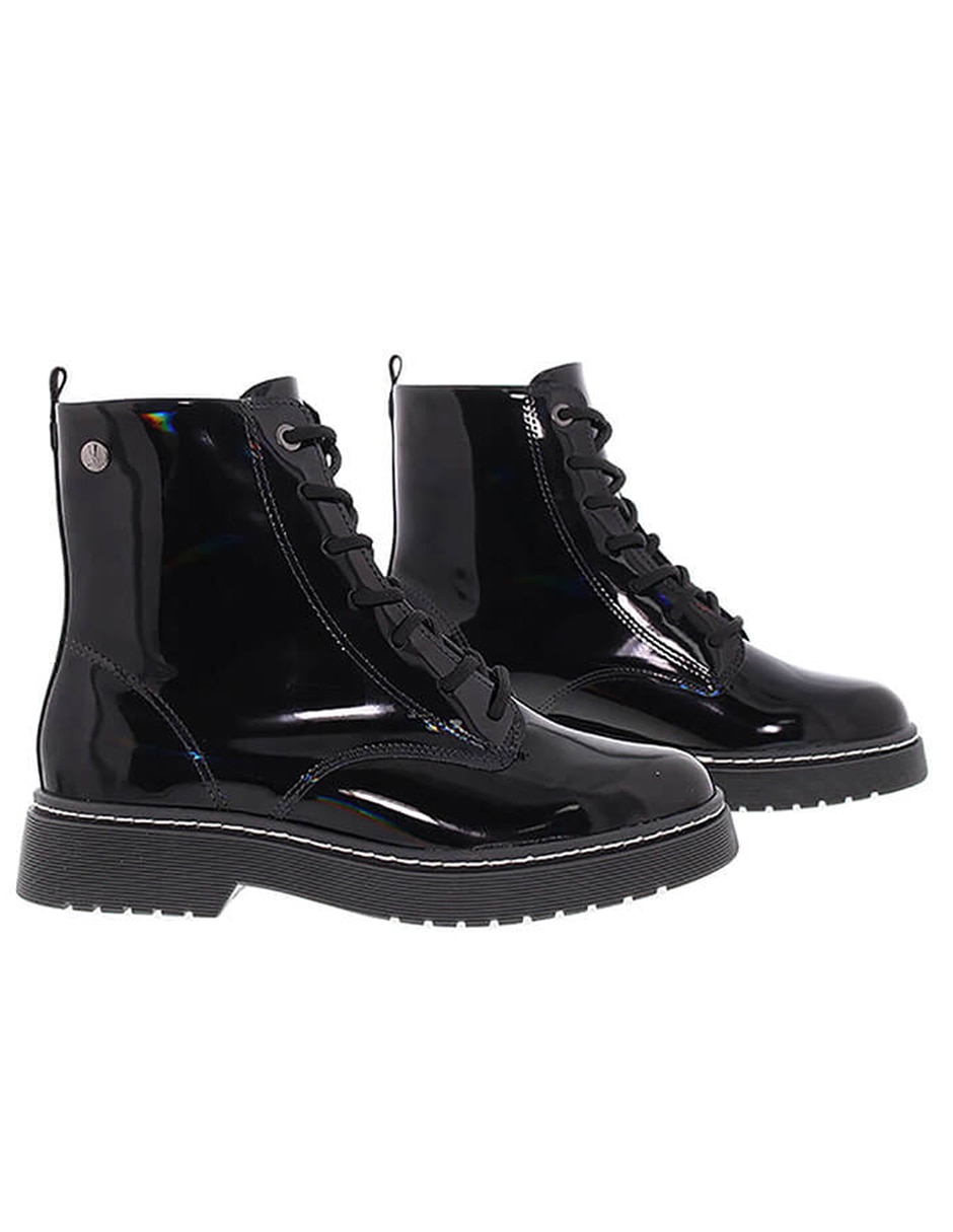 Bota arriba del tobillo para mujer