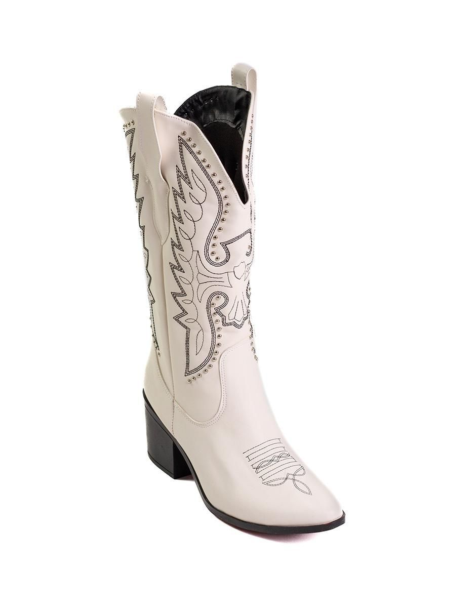 Bota abajo de la rodilla Aricia para mujer