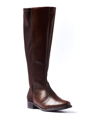 Bota abajo de la rodilla para mujer Bota abajo de la rodilla para mujer