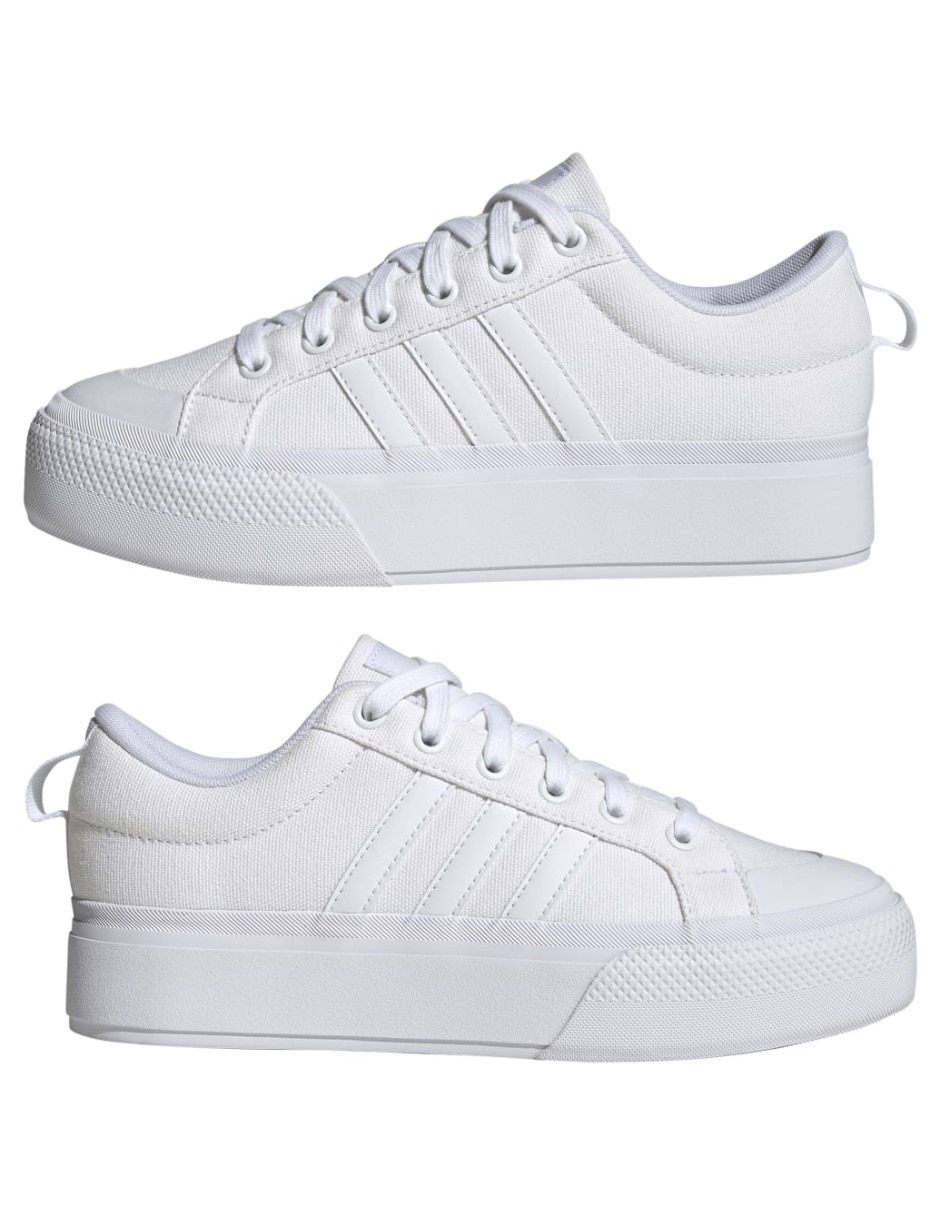 Tenis Adidas Sportswear SW BRAVADA 2.0 PLATFORM para mujer