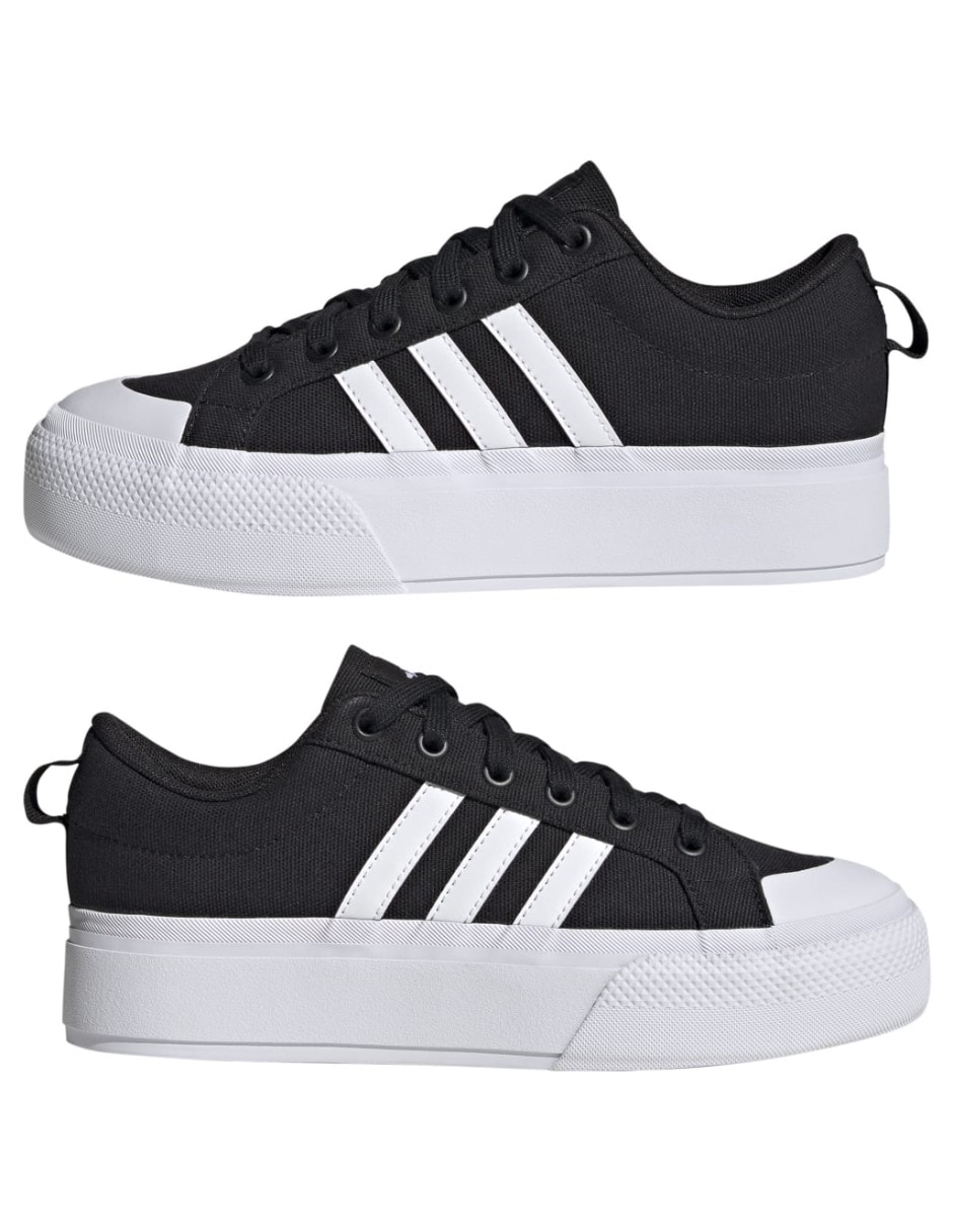 Tenis Adidas Sportswear SW BRAVADA 2.0 PLATFORM para mujer