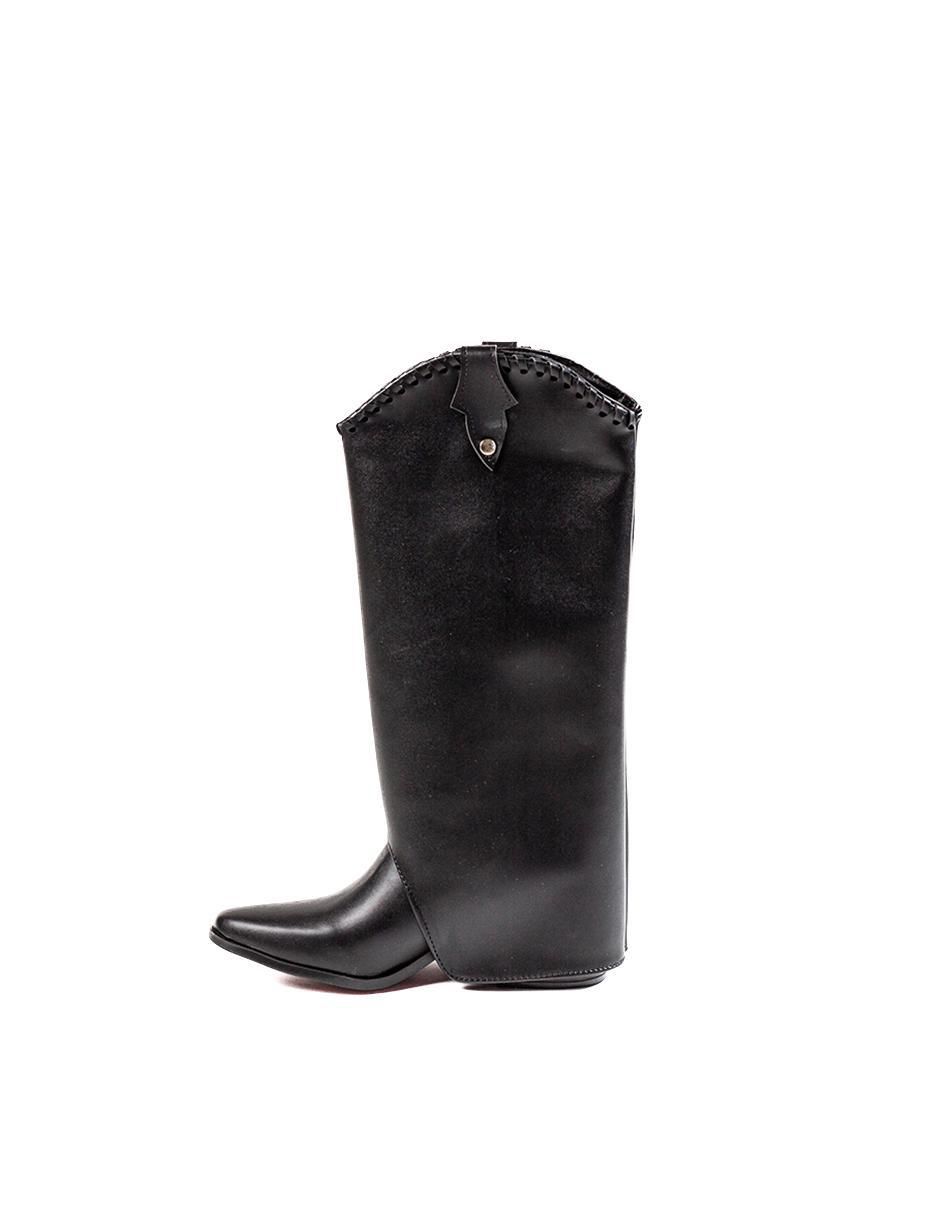 Bota abajo de la rodilla para mujer 3