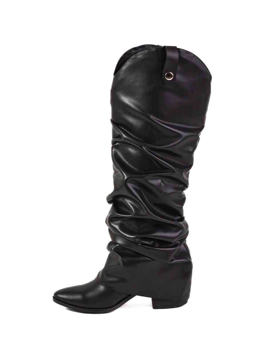 Bota abajo de la rodilla para mujer 2