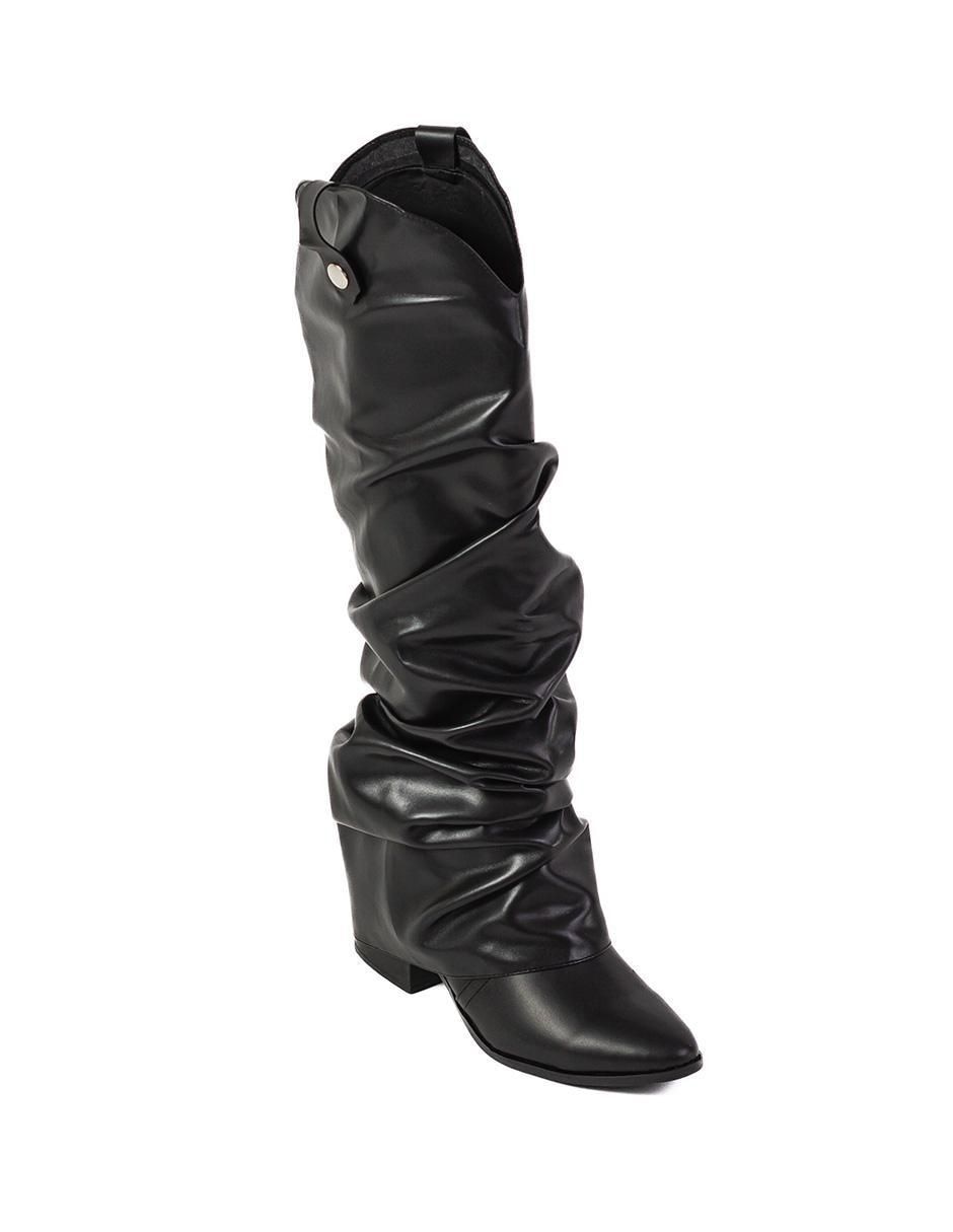 Bota abajo de la rodilla para mujer 3