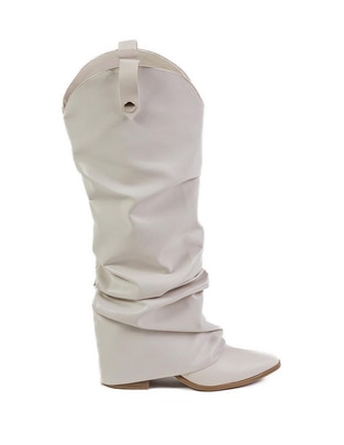 Bota abajo de la rodilla para mujer Bota abajo de la rodilla para mujer