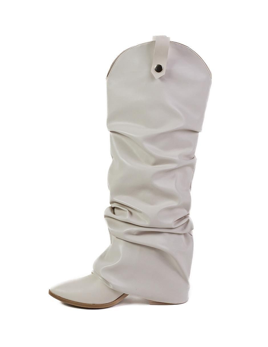 Bota abajo de la rodilla Aricia para mujer