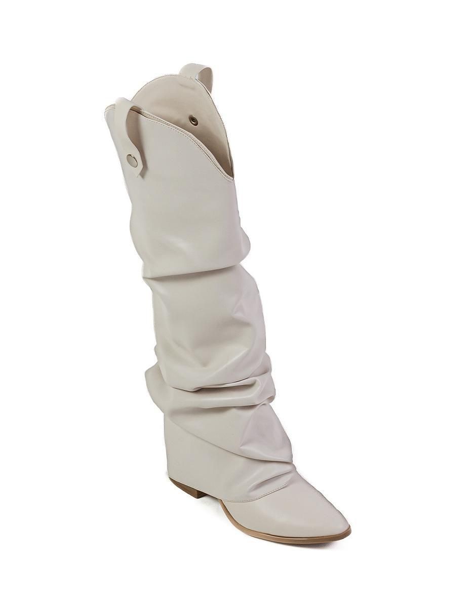 Bota abajo de la rodilla Aricia para mujer