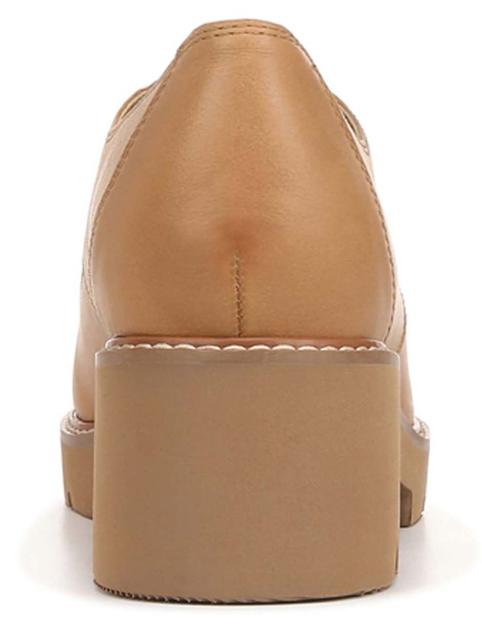Zapato de piel para mujer 5