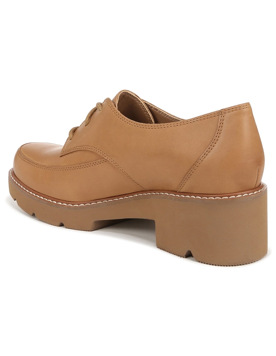 Zapato de piel para mujer 4