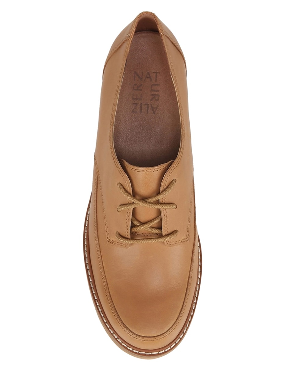 Zapato de piel para mujer 9