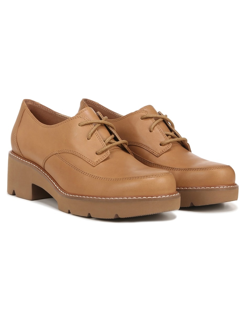 Zapato de piel para mujer 3