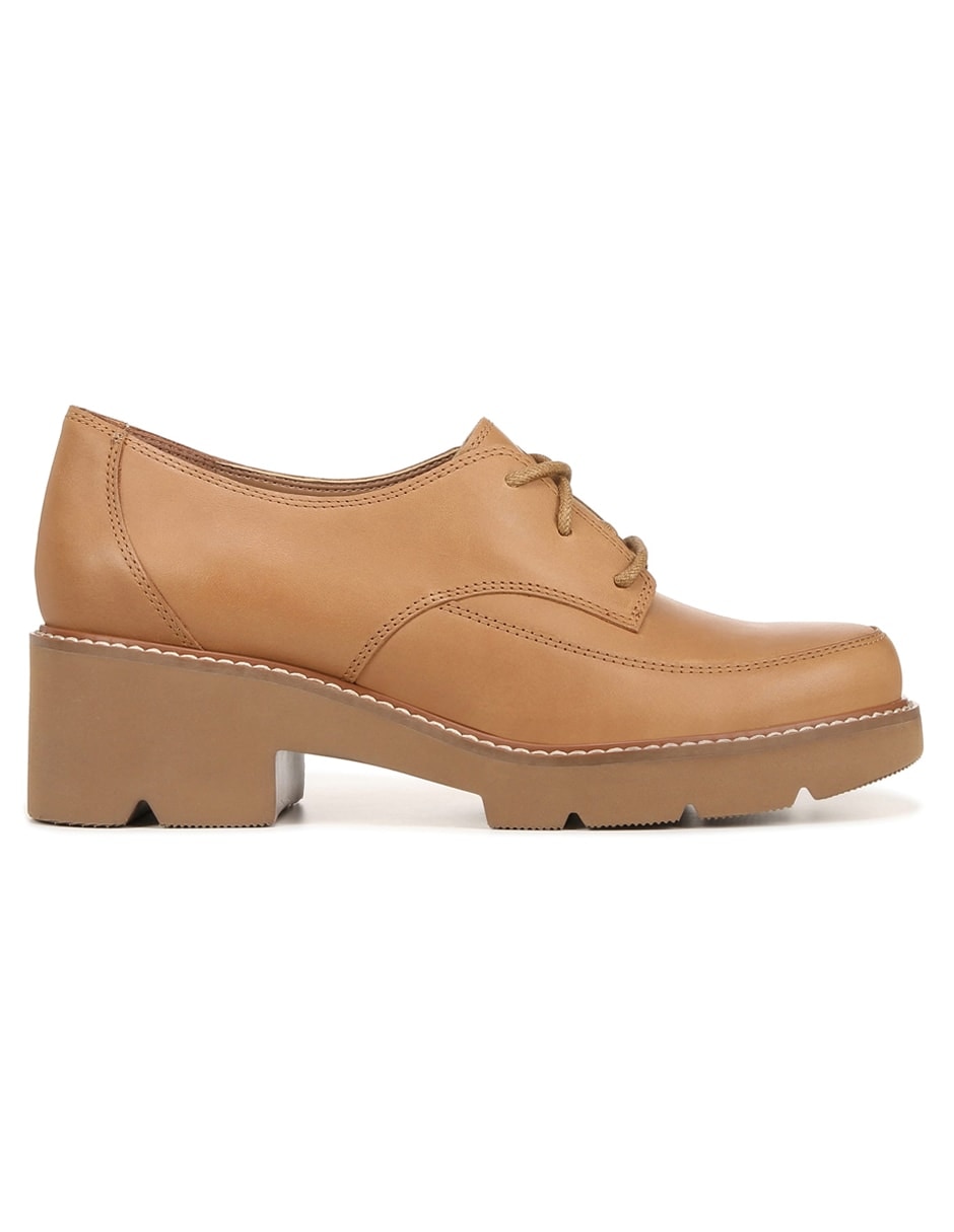 Zapato de piel para mujer 6