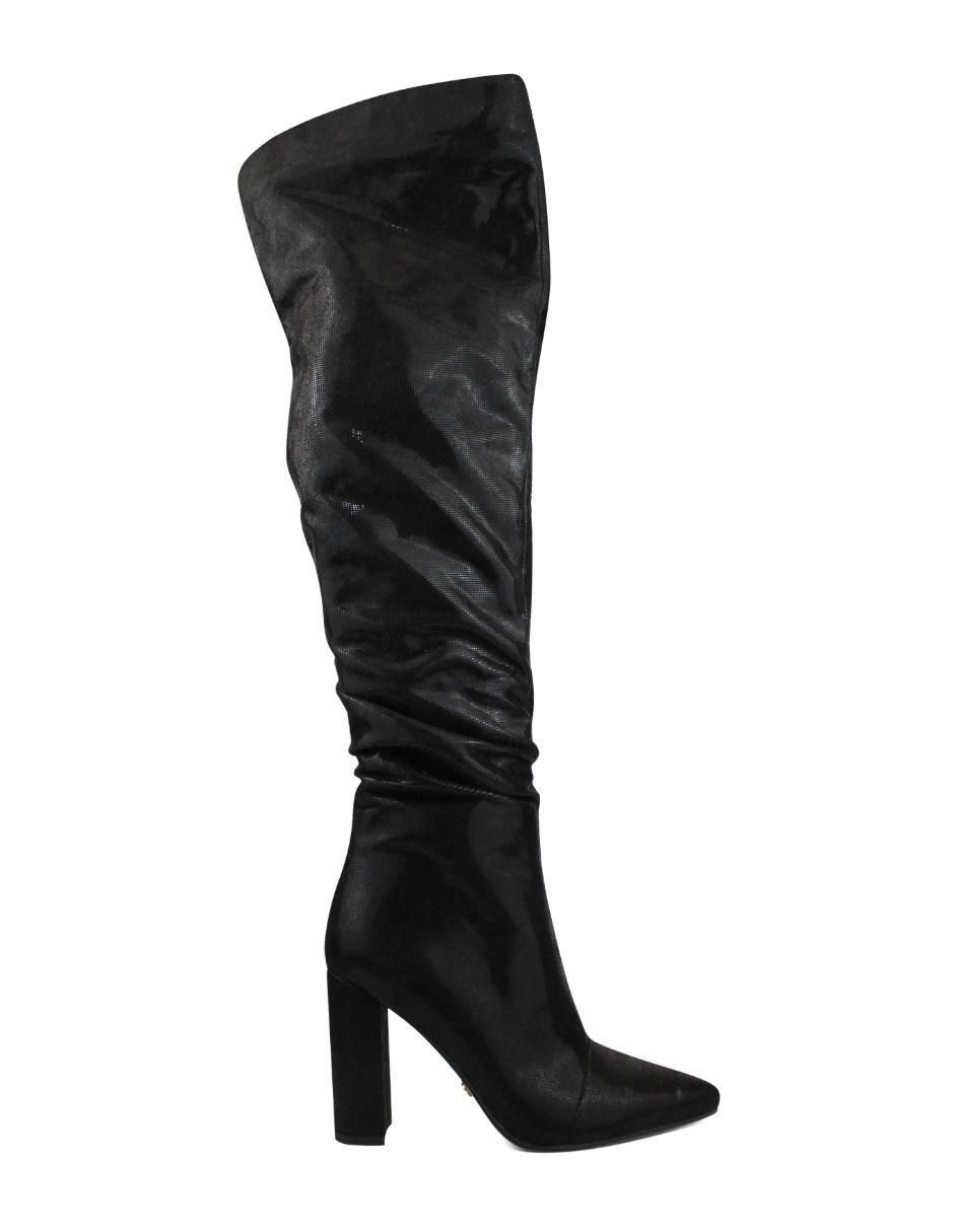 Bota abajo de la rodilla para mujer 2