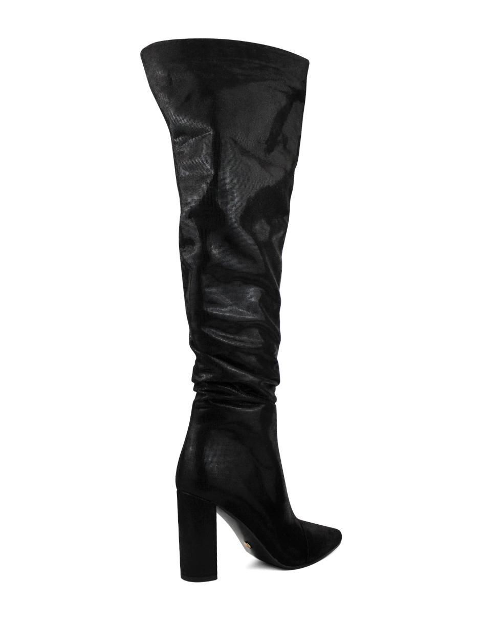 Bota abajo de la rodilla para mujer 3