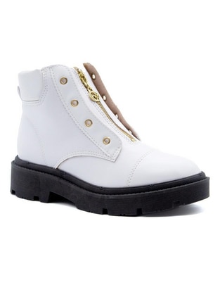 Bota arriba del tobillo para mujer Bota arriba del tobillo para mujer