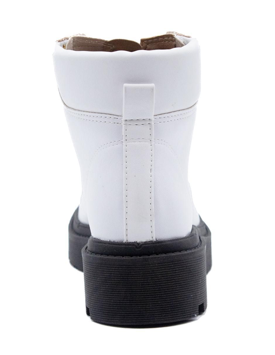 Bota arriba del tobillo Beira Rio para mujer